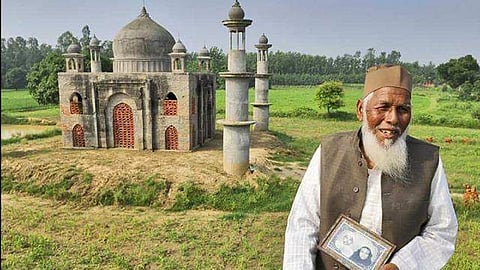 Faizul Hasan Qadri (Photo | YouTube screengrab)