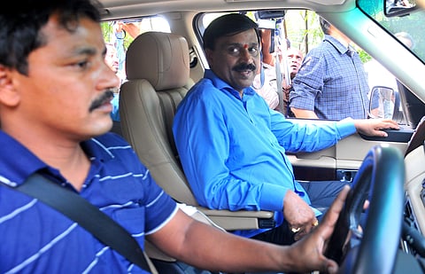 Gali Janardhan Reddy (Photo |EPS)