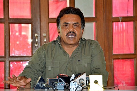 Mumbai Congress chief Sanjay Nirupam (File | PTI)