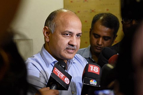 Manish Sisodia (File | PTI)
