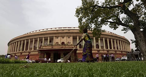 Image of Parliament used for representational purpose only (File | EPS)