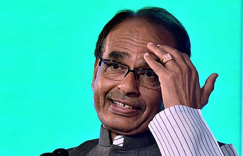 Madhya Pradesh CM Shivraj Singh Chouhan (File | PTI)