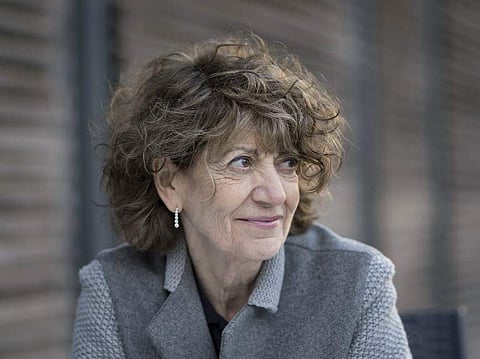 Susie Orbach. (Photo | AFP)