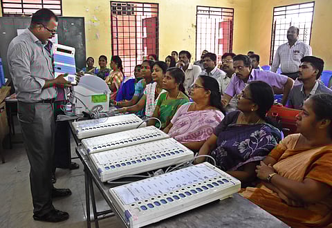 Image used for representational purpose only. (File photo | EPS)