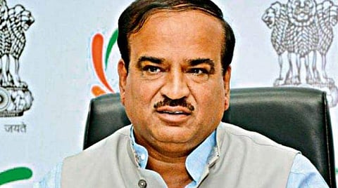 Late Union Minister Ananth Kumar (File Photo | PTI)