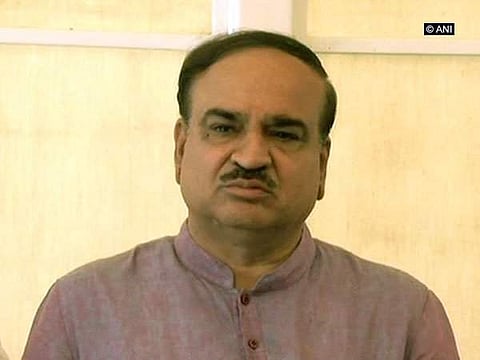 Union minister Ananthkumar (Photo: File / ANI)