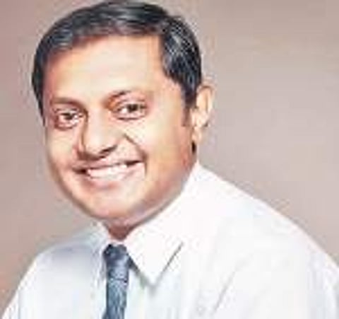 Sidharth J Unnithan. (File Photo)