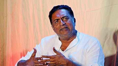 Actor Prakash Raj