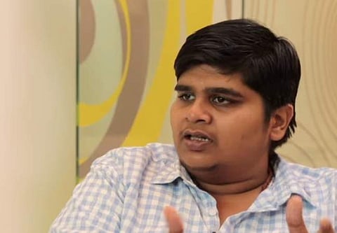 Director Karthik Subbaraj (Photo | YouTube Screengrab)