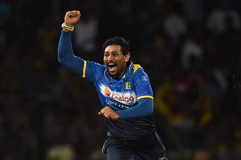 Tillakaratne Dilshan. (File | AFP)