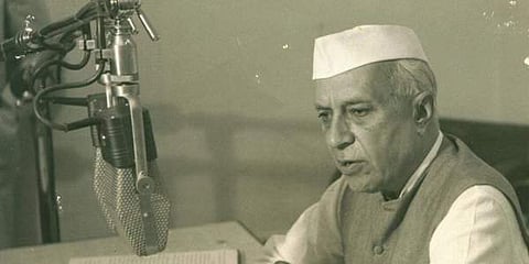 Jawaharlal Nehru