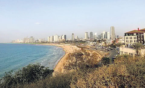 Tel Aviv ranks among the top start-up ecosystems around the globe, other Israeli cities have their own innovation-driven networks
