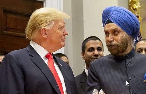 US, India can be a "bulwark" for freedom, prosperity and peace: Trump at Diwali celebrations