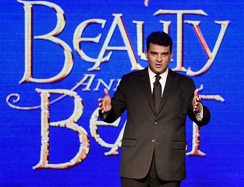 Film producer Siddharth Roy Kapur (File |PTI)