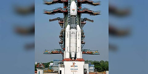 GSAT-29.(Photo |ISRO)