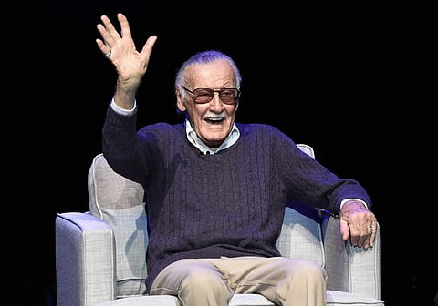 Marvel legend Stan Lee (Photo | AP)
