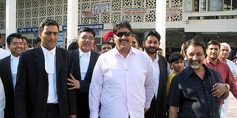 INLD leader Ajay Singh Chautala (File | PTI)