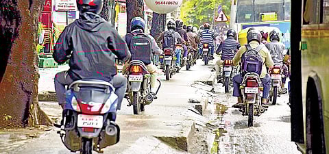 Urban experts tell City Express that the only way to curb this menace is by enforcing stricter laws and penalties | EPS