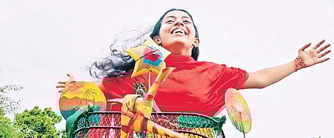 A still from Jeerjimbe