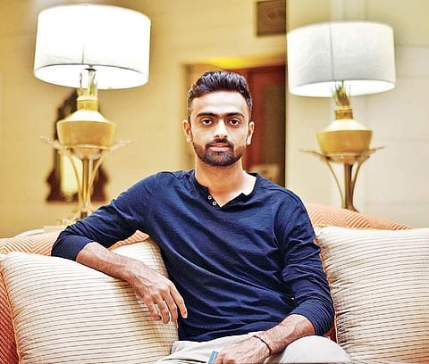 Jaydev Unadkat (File | R Satish Babu)