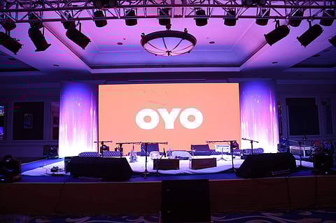 Image for representational purpose. ( Photo | Facebook/@oyorooms)