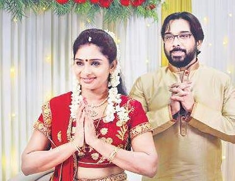 Vineeth is playing a strong character: Madhaveeyam director Thejas Perumanna