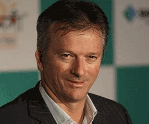 Former Australian cricket captain Steve Waugh. | AP File Photo