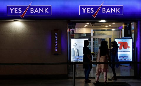 Yes Bank (Photo: Reuters)