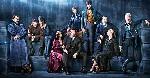 Fantastic Beasts: The Crimes of Grindelwald