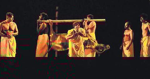 About those dark days