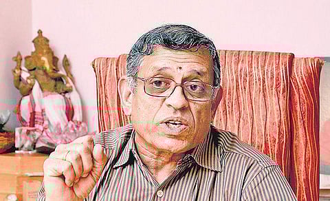 S Gurumurthy