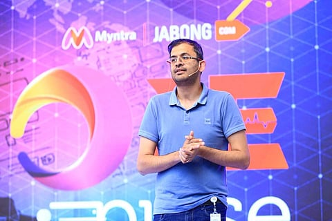 Myntra-Jabong CEO Ananth Narayanan 9(Photo: Twitter/ Ananth Narayanan)