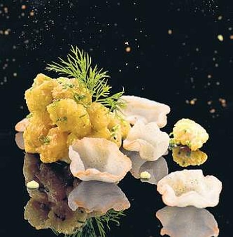 Making it look as good as it tastes