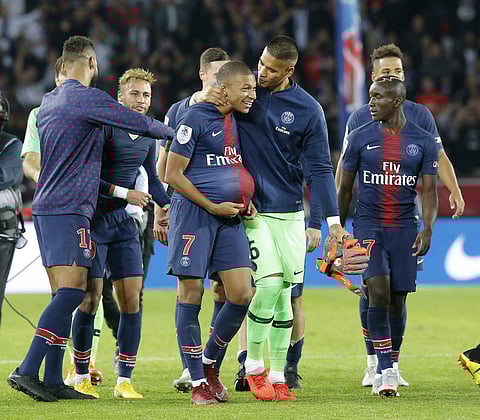 PSG's internal inquiry into accusations that players were subject to racial profiling by club recruiters found no case of discrimination (File photo | AP)