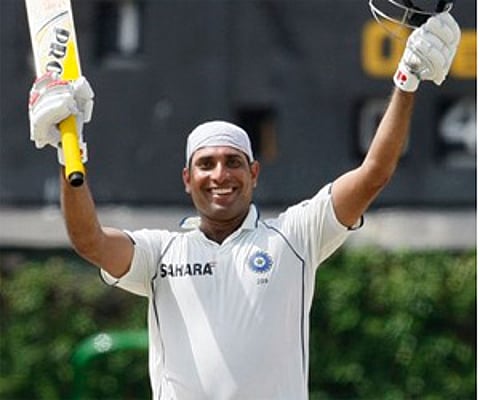 VVS Laxman (File | AP)