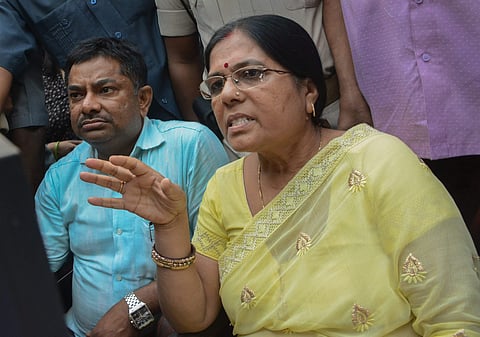 Former Bihar minister Manju Verma (File photo | PTI)
