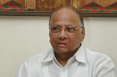 NCP party chief Sharad Pawar (Phoot | File/ PTI)