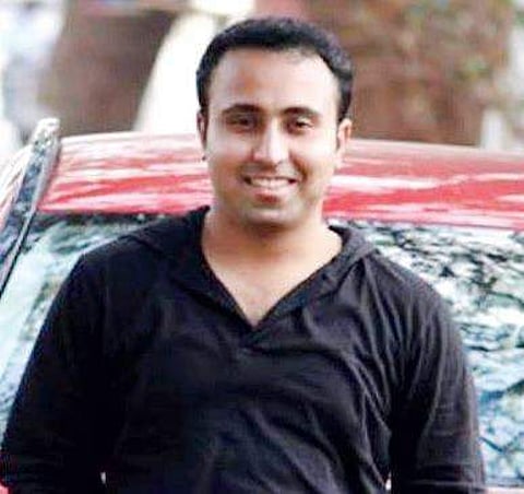 Missing techie Kumar Ajitabh