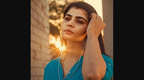 Singer, voice actor, and leading #MeToo sexual harassment campaigner Chinmayi Sripaada (Photo | Facebook)