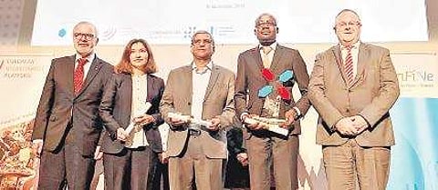 ESAF bags European Microfinance Award