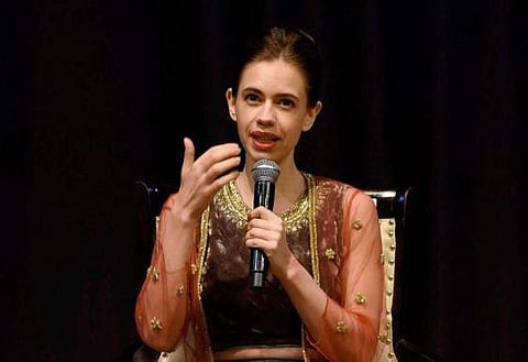 Bollywood actor Kalki Koechlin (File | PTI)