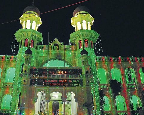 Mysuru City Corporation (File photo| EPS)