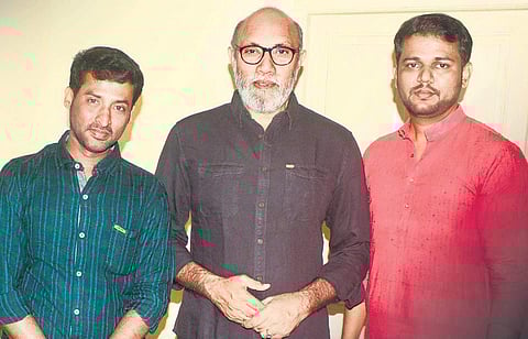 Sathyaraj to play a gynaecologist in Theerpugal Virkapadum
