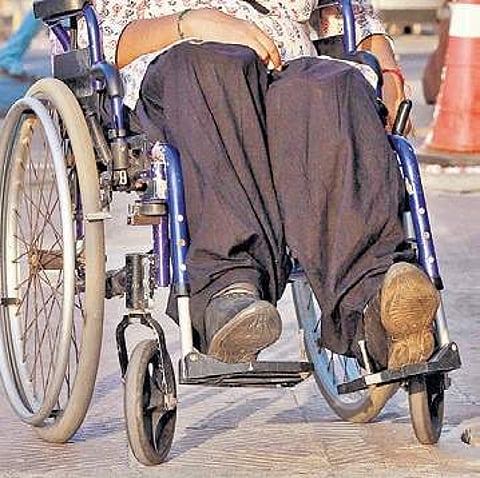 Differently abled wait for benefits 2 years after Centre passes Act