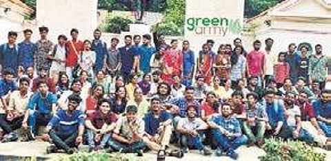 The participants of Green Hunt