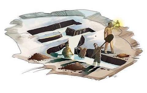 Illegal sand mining goes unabated in Krishna