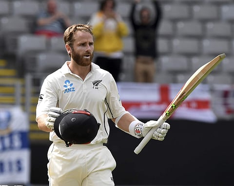 New Zealand captain Kane Williamson| AP