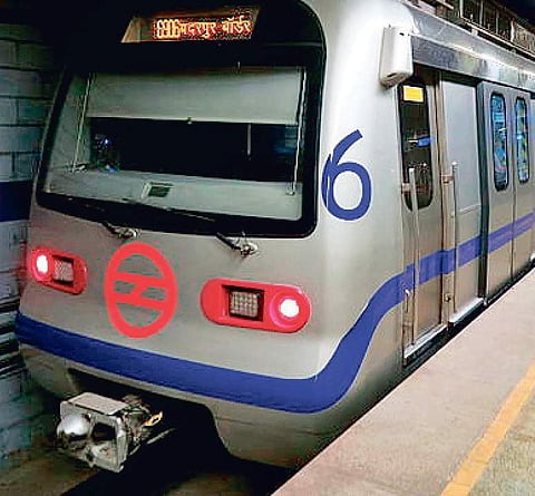 With the opening of the Escorts Mujesar-Raja Nahar Singh section of the Violet Line on Monday, the Delhi Metro network will be 317.06 km long.