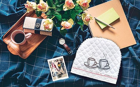 Home decor products at O’MY