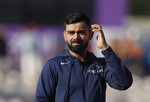 Indian cricket captain Virat Kohli (File | AP)